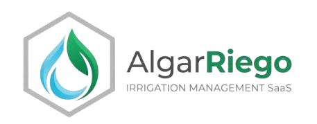 Logotipo de AlgarRiego