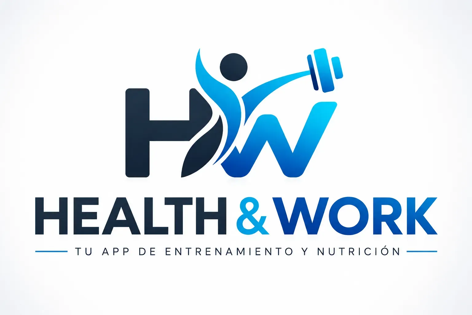 Logotipo de Health and Work